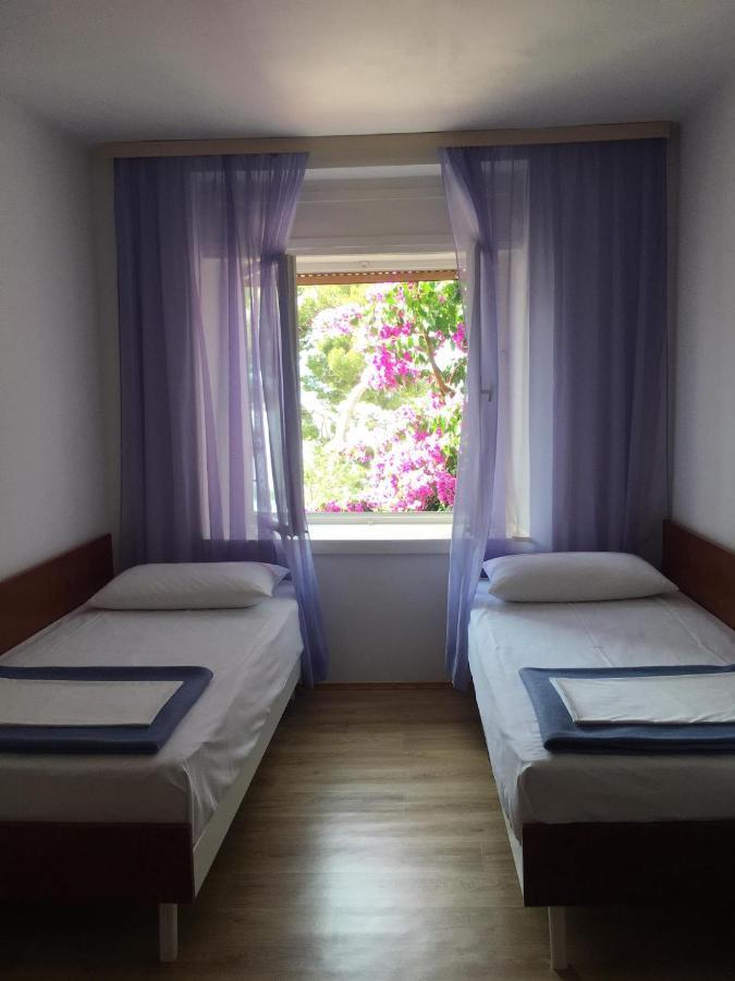 Sobe Gorana Hotel Živogošće Exterior foto
