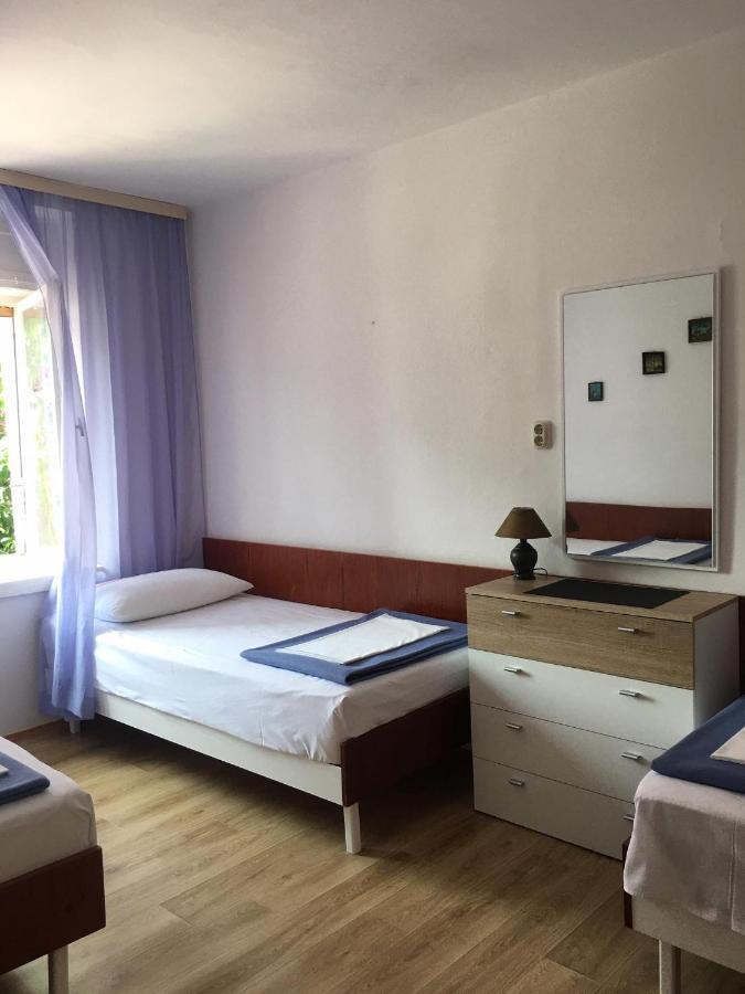 Sobe Gorana Hotel Živogošće Exterior foto