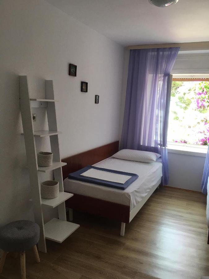 Sobe Gorana Hotel Živogošće Exterior foto