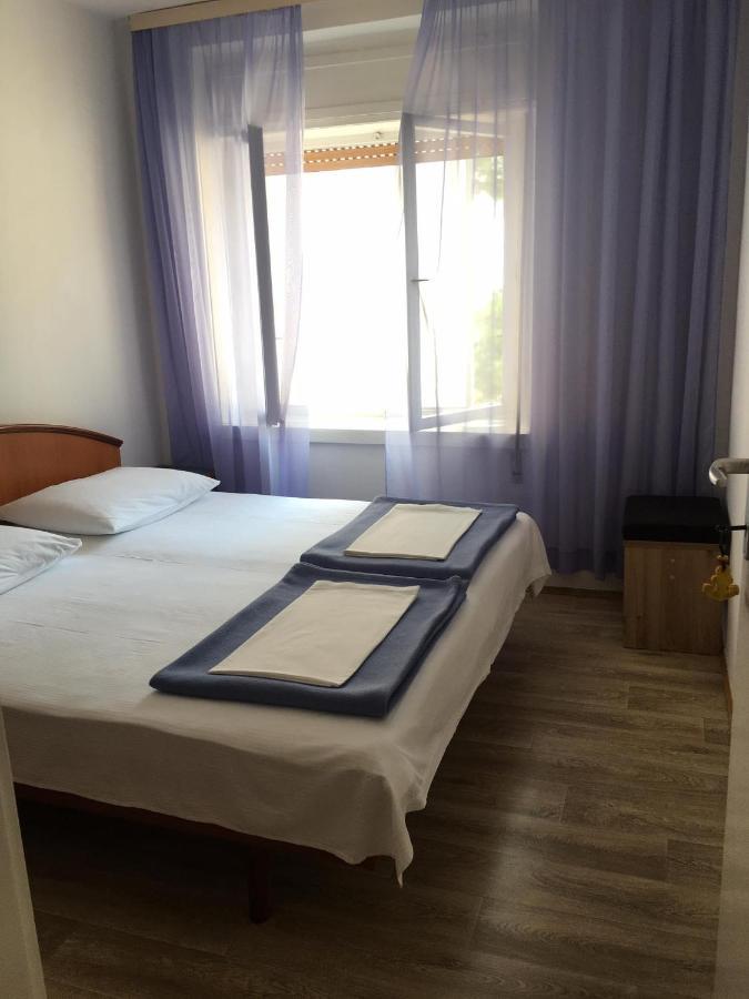 Sobe Gorana Hotel Živogošće Exterior foto