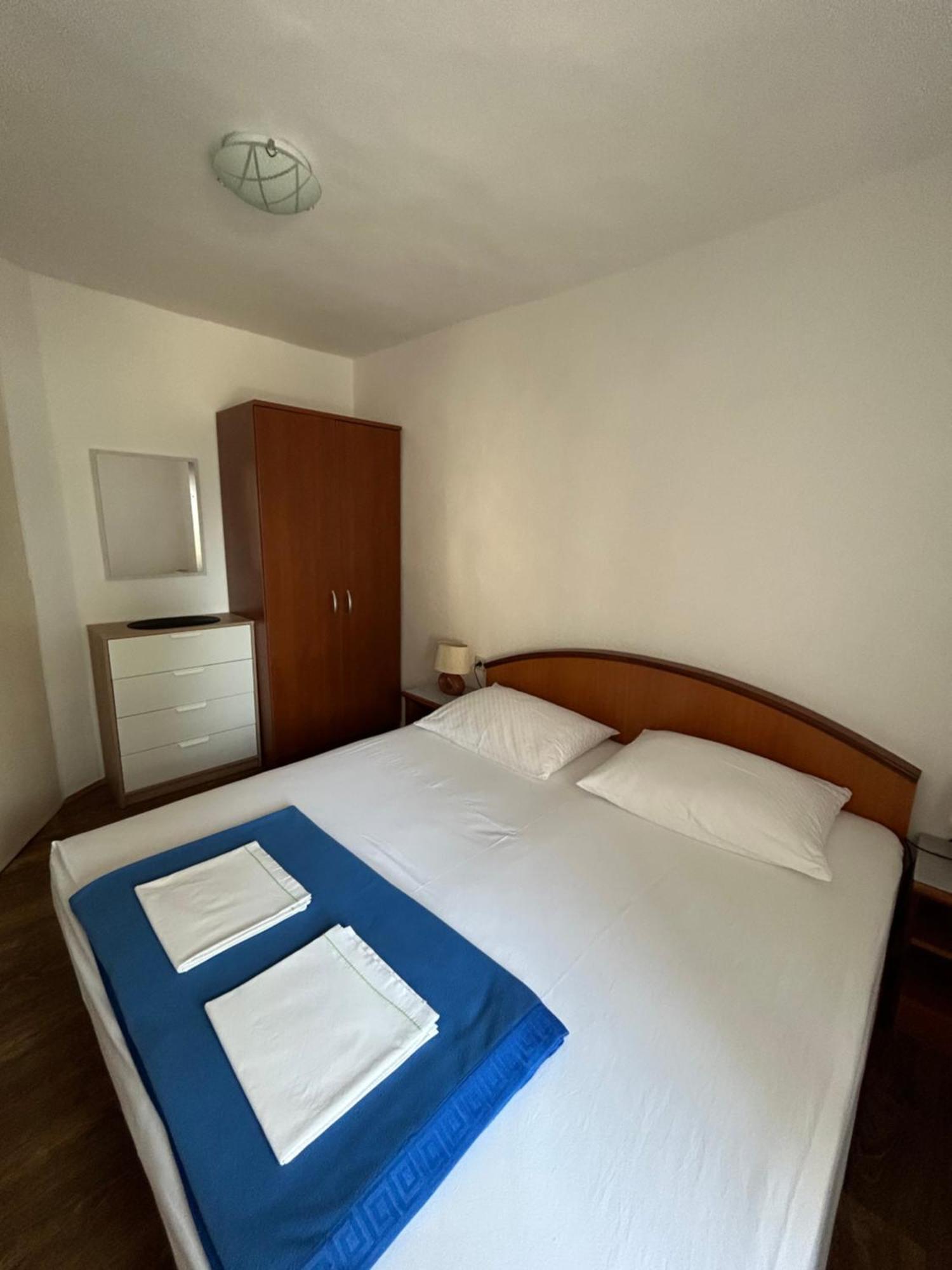 Sobe Gorana Hotel Živogošće Exterior foto