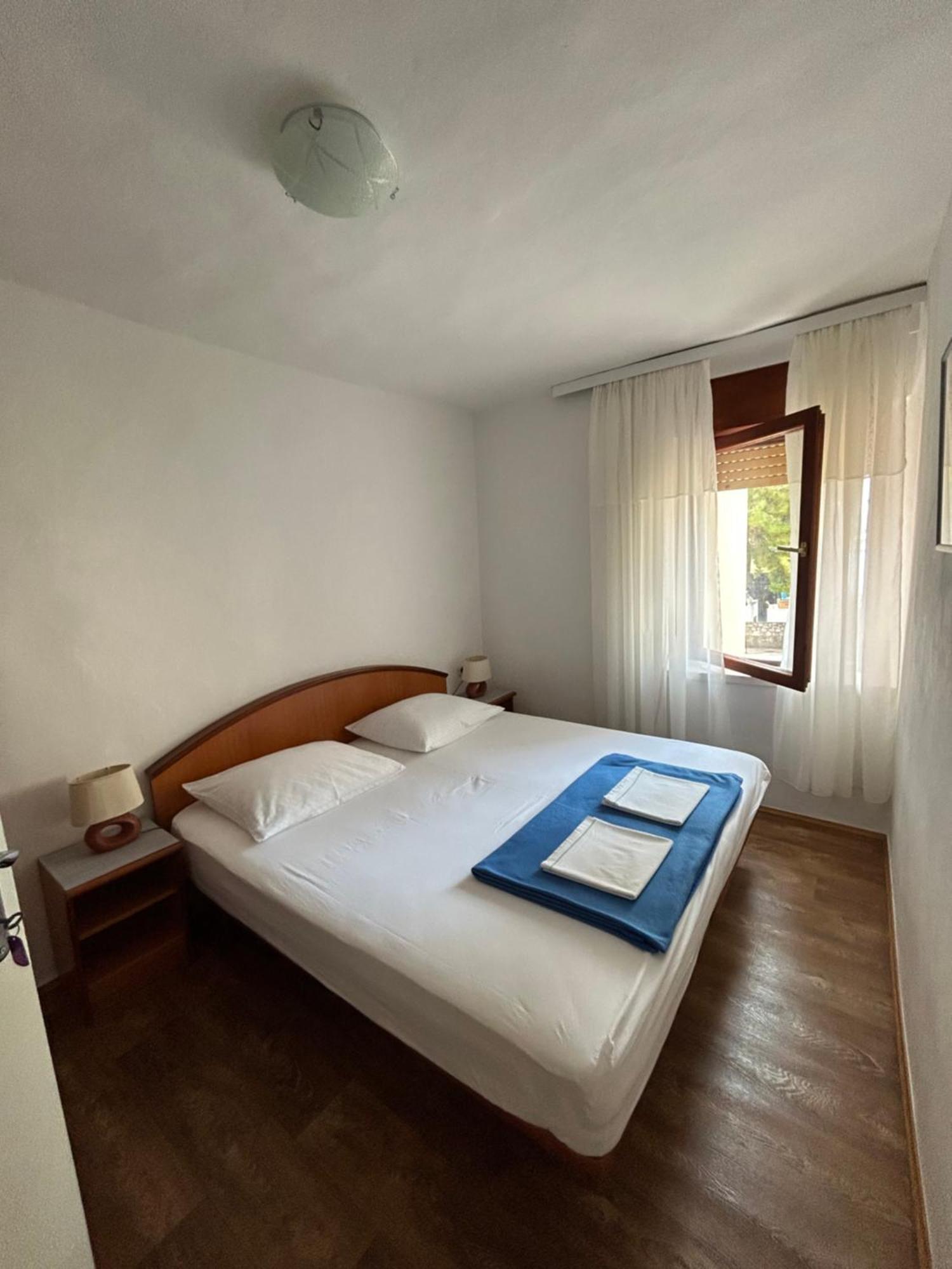 Sobe Gorana Hotel Živogošće Exterior foto