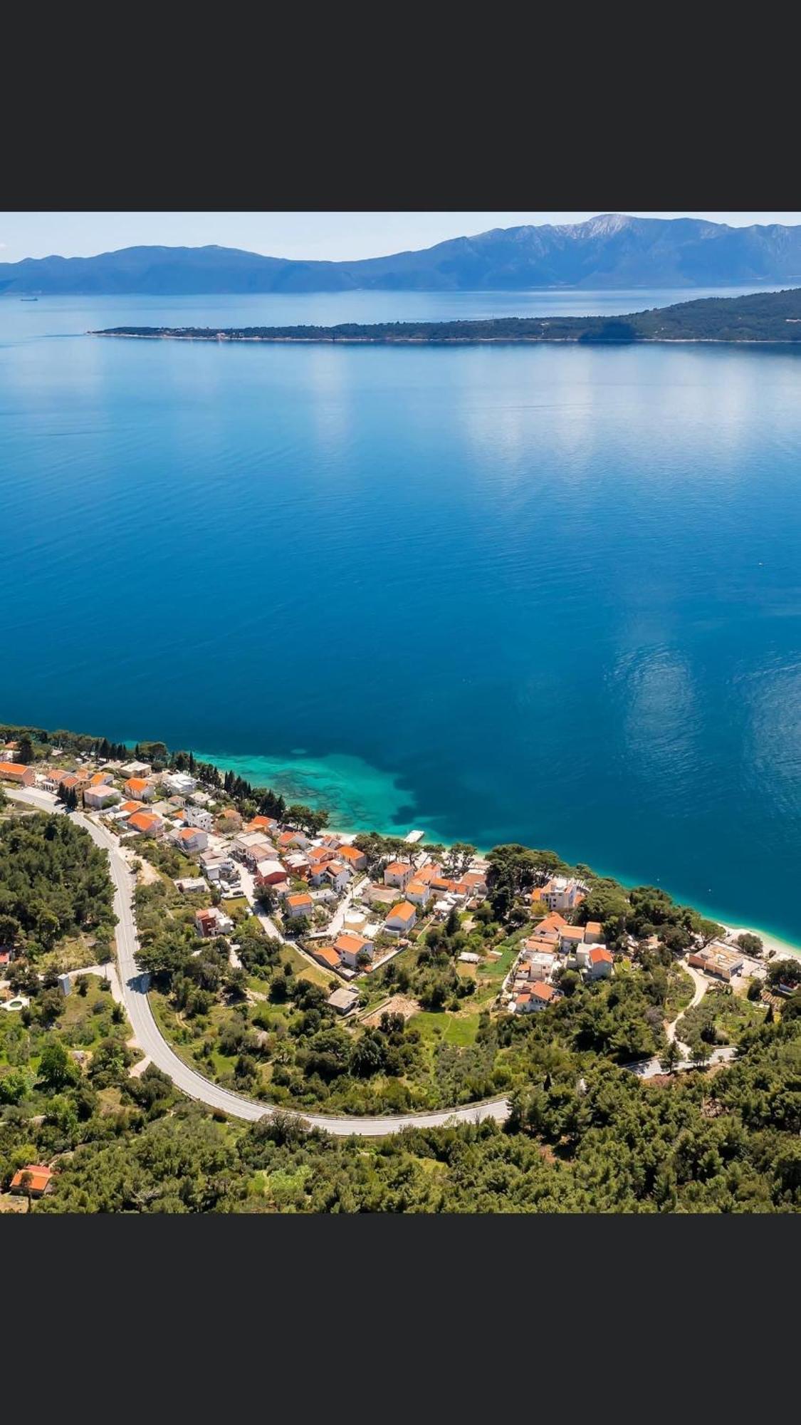 Sobe Gorana Hotel Živogošće Exterior foto