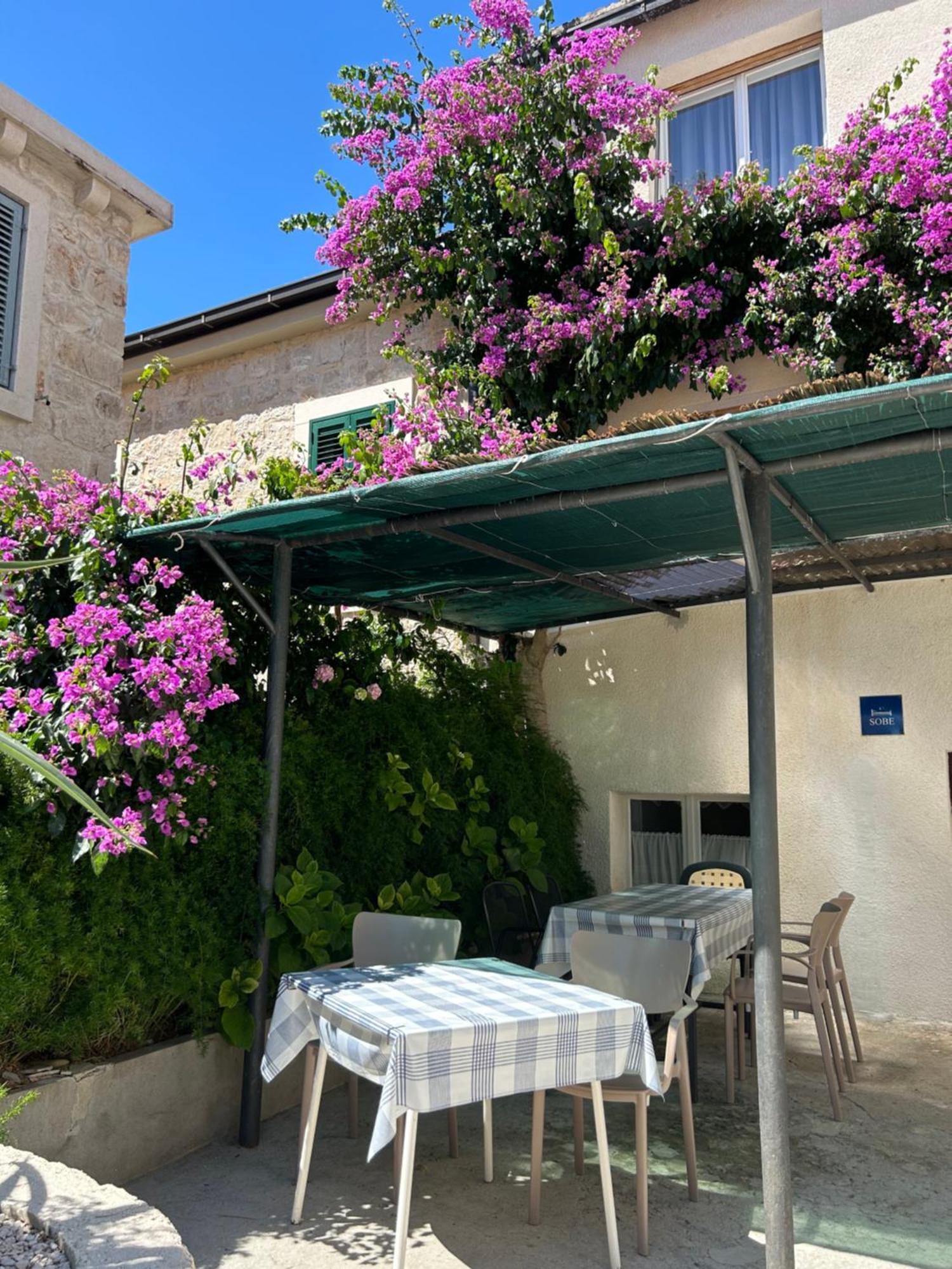 Sobe Gorana Hotel Živogošće Exterior foto