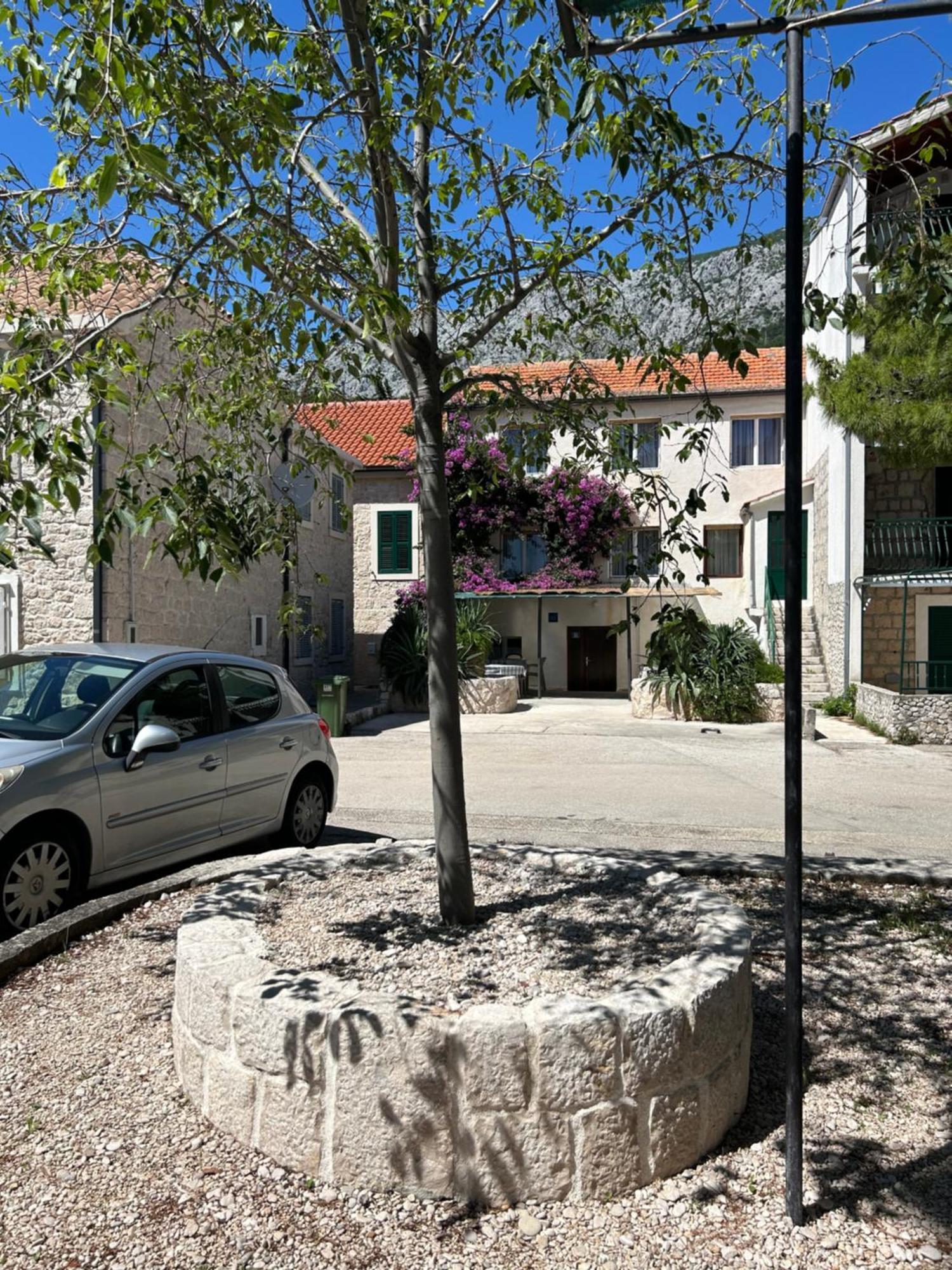 Sobe Gorana Hotel Živogošće Exterior foto