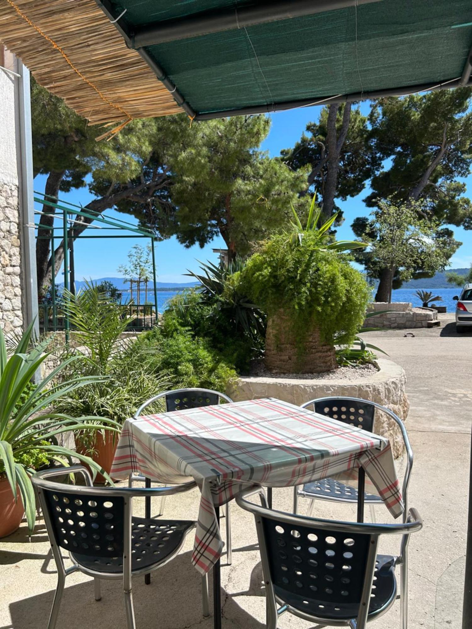 Sobe Gorana Hotel Živogošće Exterior foto