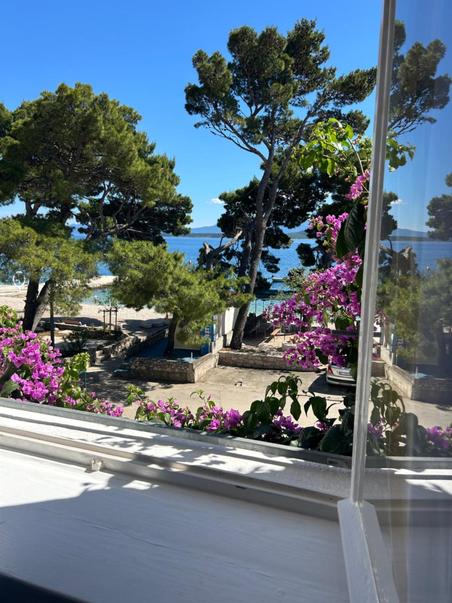 Sobe Gorana Hotel Živogošće Exterior foto