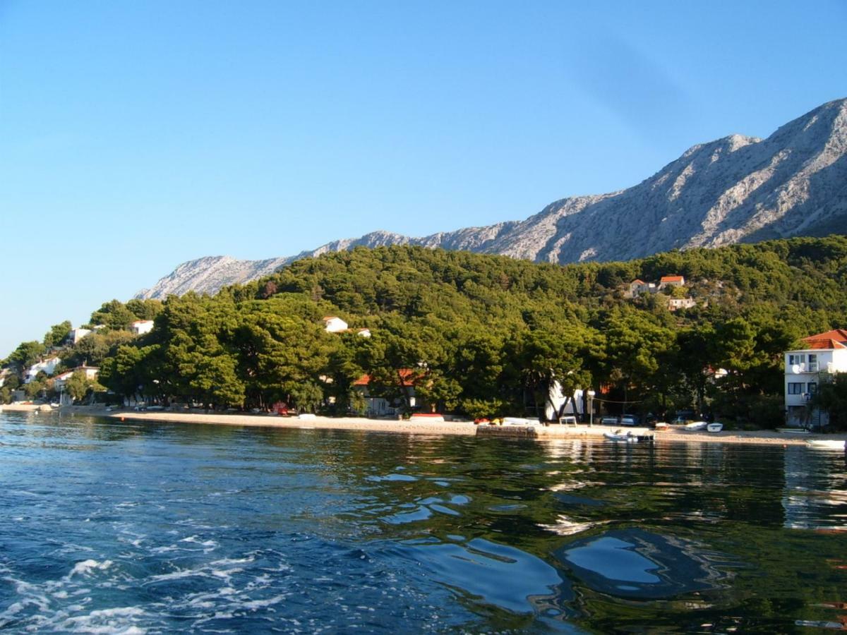 Sobe Gorana Hotel Živogošće Exterior foto